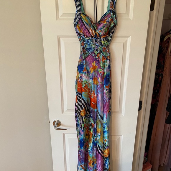 Hailey Logan Dresses & Skirts - Open back Prom dress or any formal occasion.